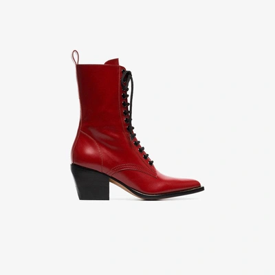 chloé rylee boots