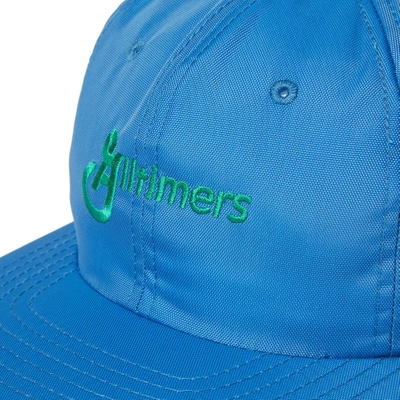 Shop Alltimers Mills Cap In Blue