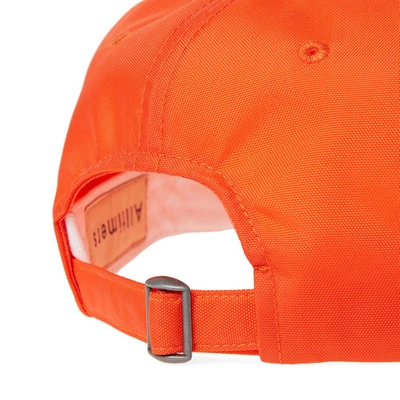 Shop Alltimers Mills Cap In Orange
