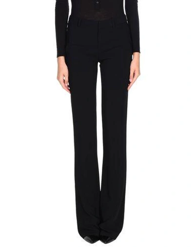 Shop Givenchy Casual Pants In Black