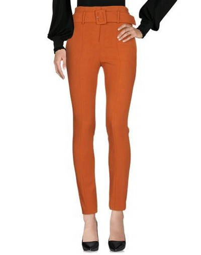Shop Theory Pants In Rust