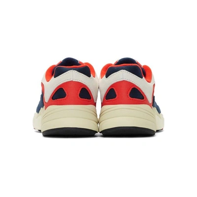adidas originals yung 1 nubuck sneakers