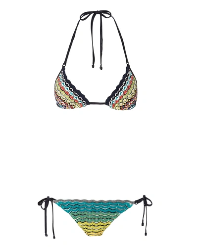 Shop Missoni Multicolored Bikini