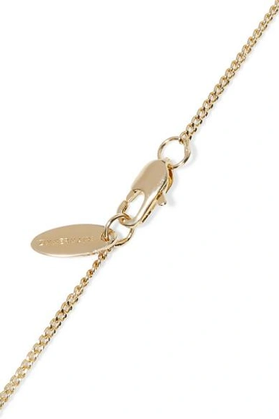 Shop Zimmermann Tropical Charm Gold-plated Bracelet