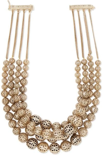 Shop Rosantica Innocenza Gold-tone Necklace