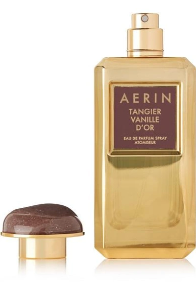 Shop Aerin Beauty Tangier Vanille D'or Eau De Parfum, 100ml In Colorless