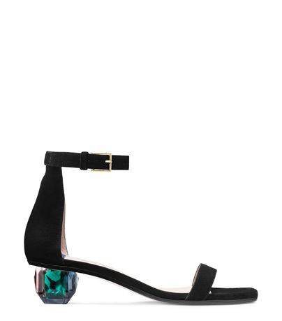 stuart weitzman dark star bootie