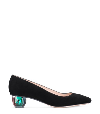 stuart weitzman dark star bootie