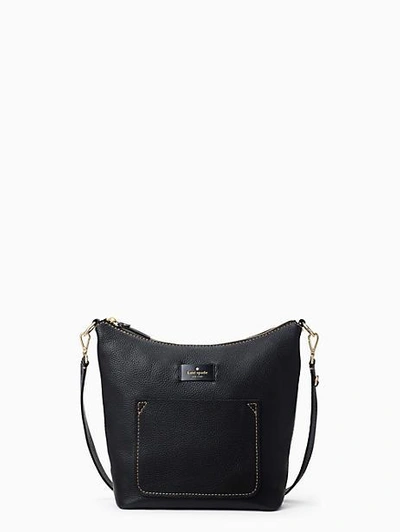 Shop Kate Spade Maple Street Janelle In Black