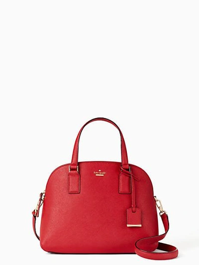 Shop Kate Spade Cameron Street Lottie In Heirloom Red