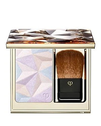 Shop Clé De Peau Beauté Cle De Peau Beaute Luminizing Face Enhancer (case & Refill) In 11