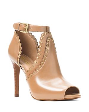 michael kors jessie bootie