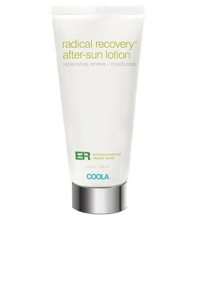 Shop Coola Radical Recovery After-sun Lotion