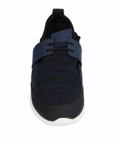 Shop Alexander Smith Sneakers In Blue