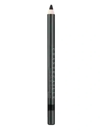 Shop Chantecaille Luster Glide Silk Infused Eye Liner In Raven