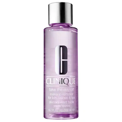 Clinique Jumbo Take The Day Off Makeup Remover For Lids, Lashes & Lips, 6.8 Oz.