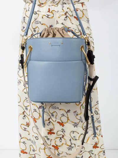 Shop Chloé Roy Bucket  Bag