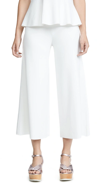 Shop Theory Henriet K Pants In White