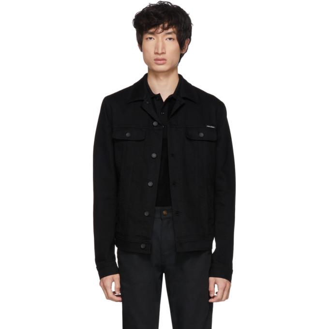 d&g denim jacket mens