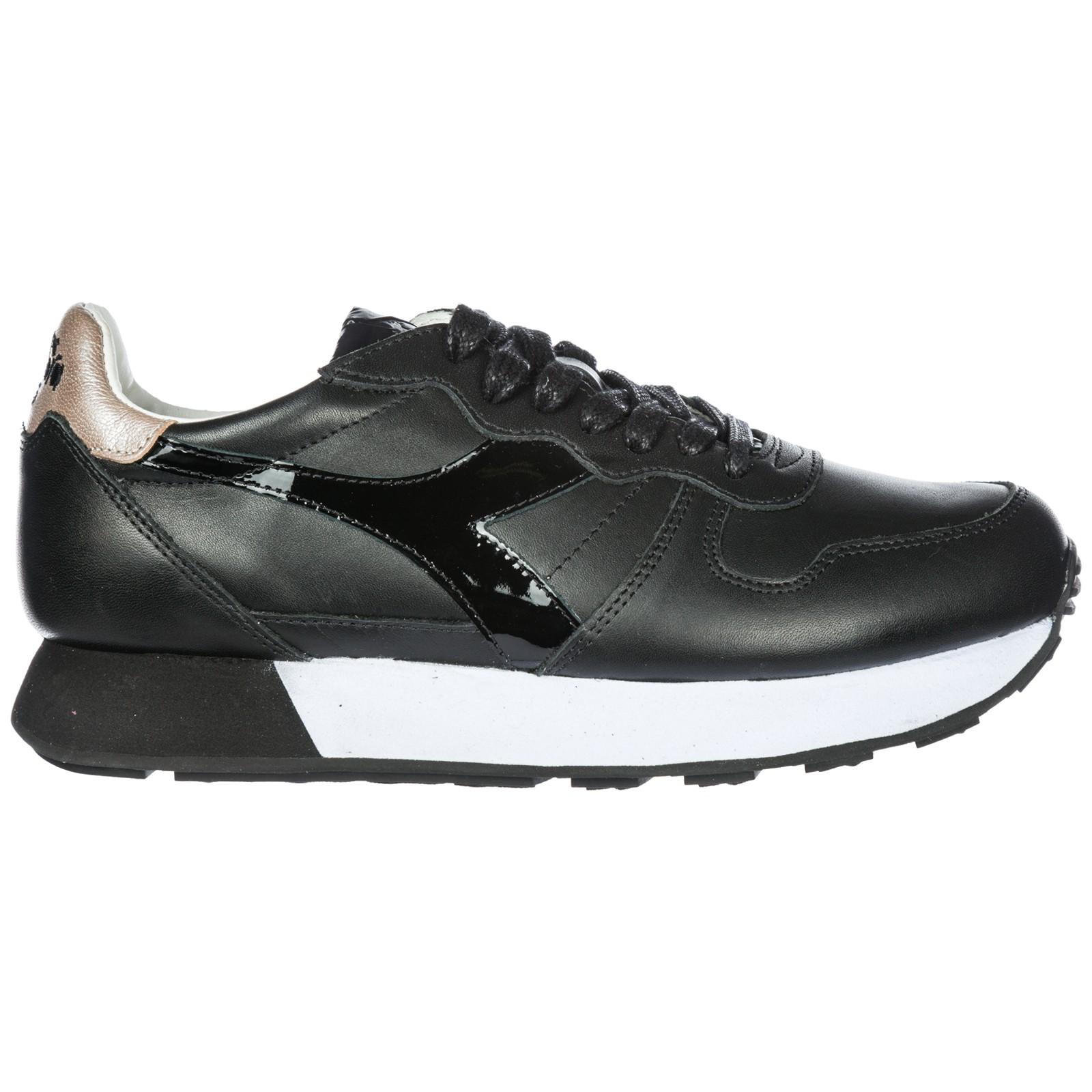 diadora camaro leather