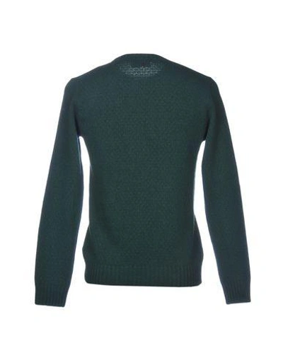 Shop Dondup Sweaters In Green