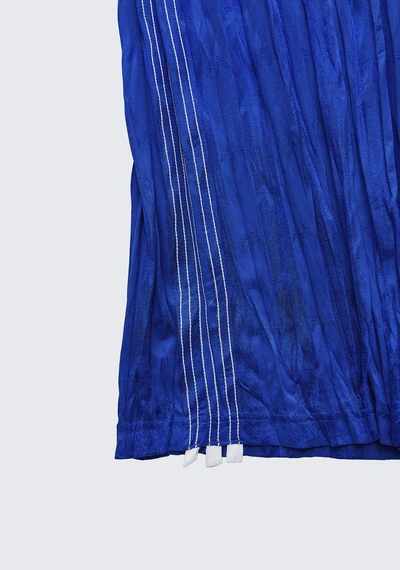 Shop Alexander Wang Adidas Originals By Aw Tank Dress In China Blue