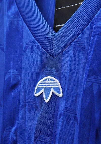 Shop Alexander Wang Adidas Originals By Aw Tank Dress In China Blue