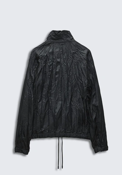 Shop Alexander Wang Adidas Originals By Aw Windbreaker In Black