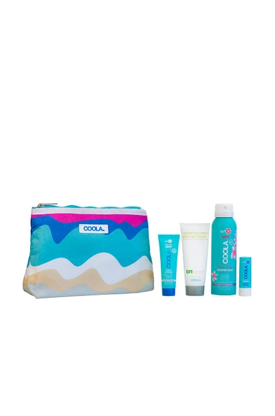 Shop Coola Sport Essentials Classic Sport Travel Kit