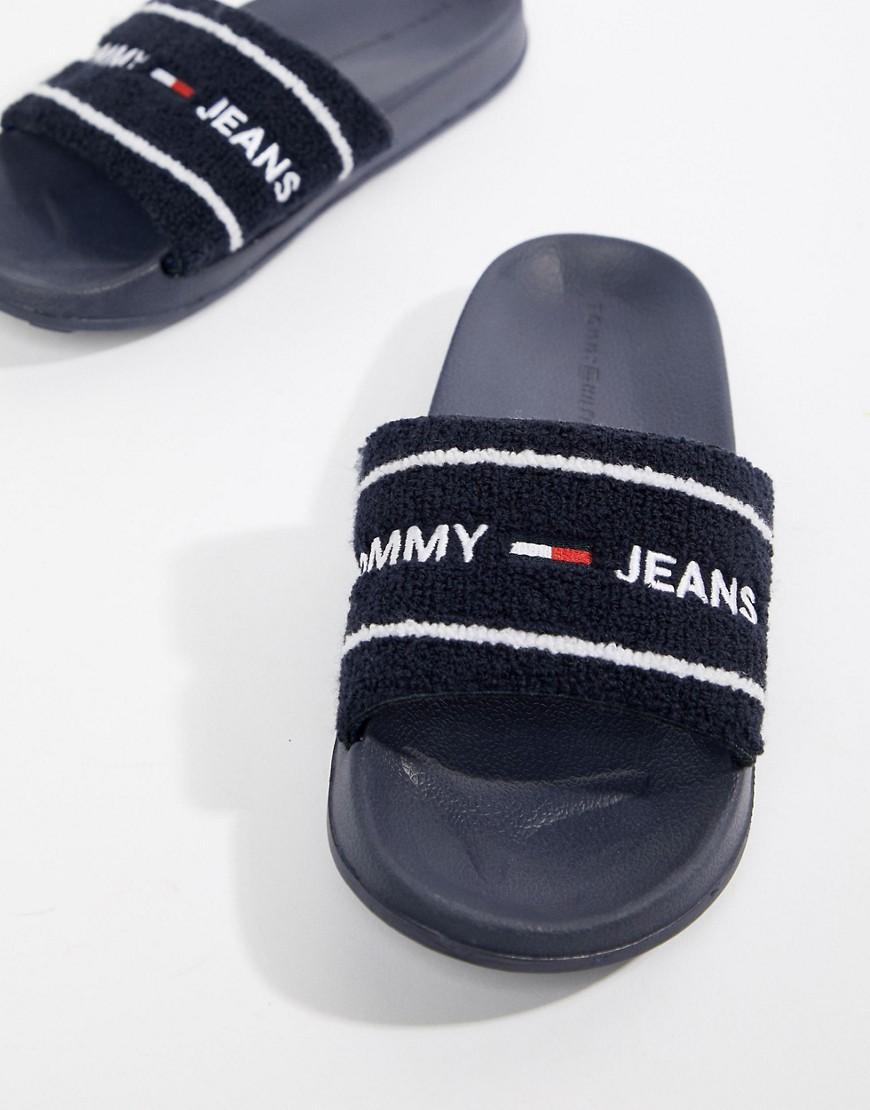 tommy jeans sliders