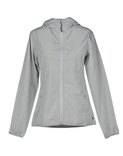 Shop Herschel Supply Co Jacket In Grey