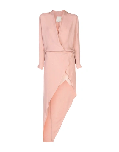 Shop Michelle Mason In Pink
