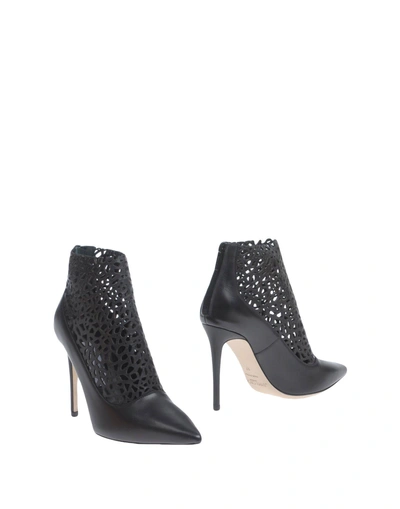 Shop Jimmy Choo Ankle Boot In Black