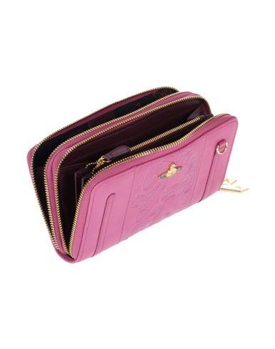 Shop Vivienne Westwood Handbags In Pink