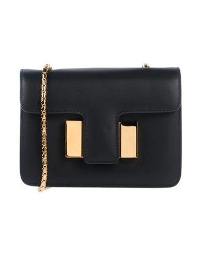 Shop Tom Ford Cross-body Bags In Black