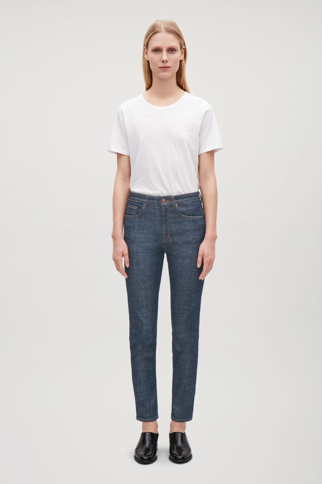 cos skinny jeans