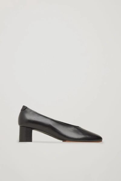 Cos ballerina best sale heels
