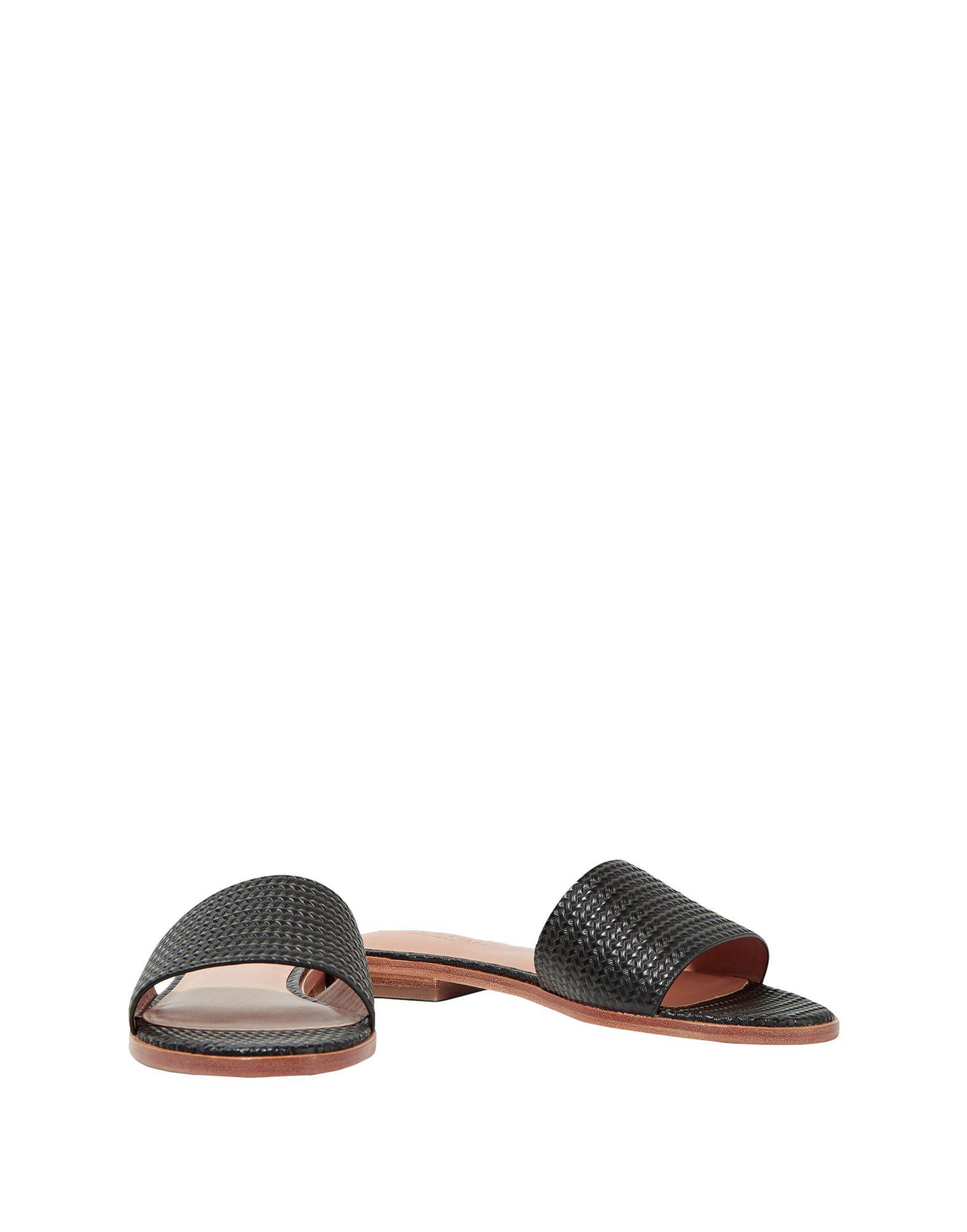 halston heritage sandals