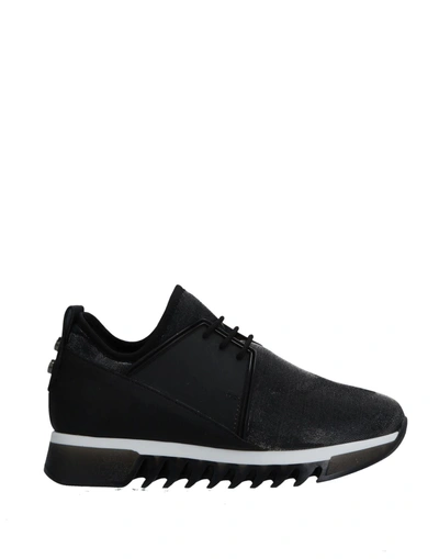 Shop Alexander Smith Sneakers In Lead