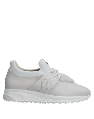 Shop Dolfie Sneakers In White