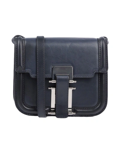 Shop Sandro In Dark Blue