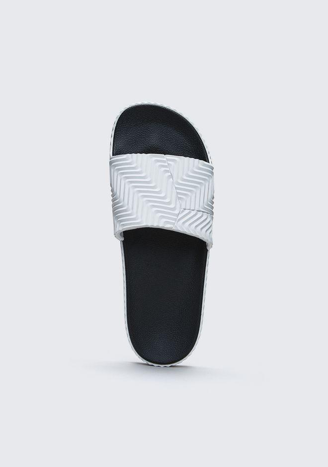 alexander wang adilette slides