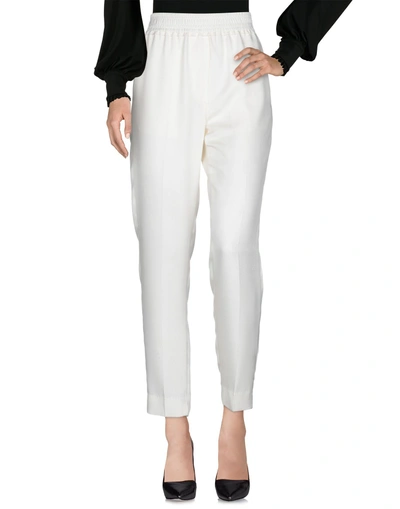 Shop 3.1 Phillip Lim / フィリップ リム Casual Pants In Ivory