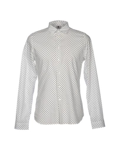 Shop Ps By Paul Smith Shirts In White