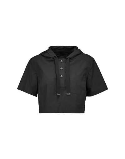 Shop Marc By Marc Jacobs Blouse In Black