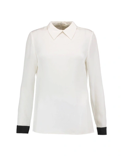 Shop Goat Blouse In White