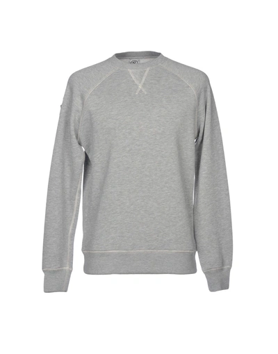 Shop Soho Sweatshirts In Light Grey