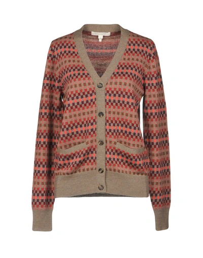 Shop Marc Jacobs Cardigan In Khaki