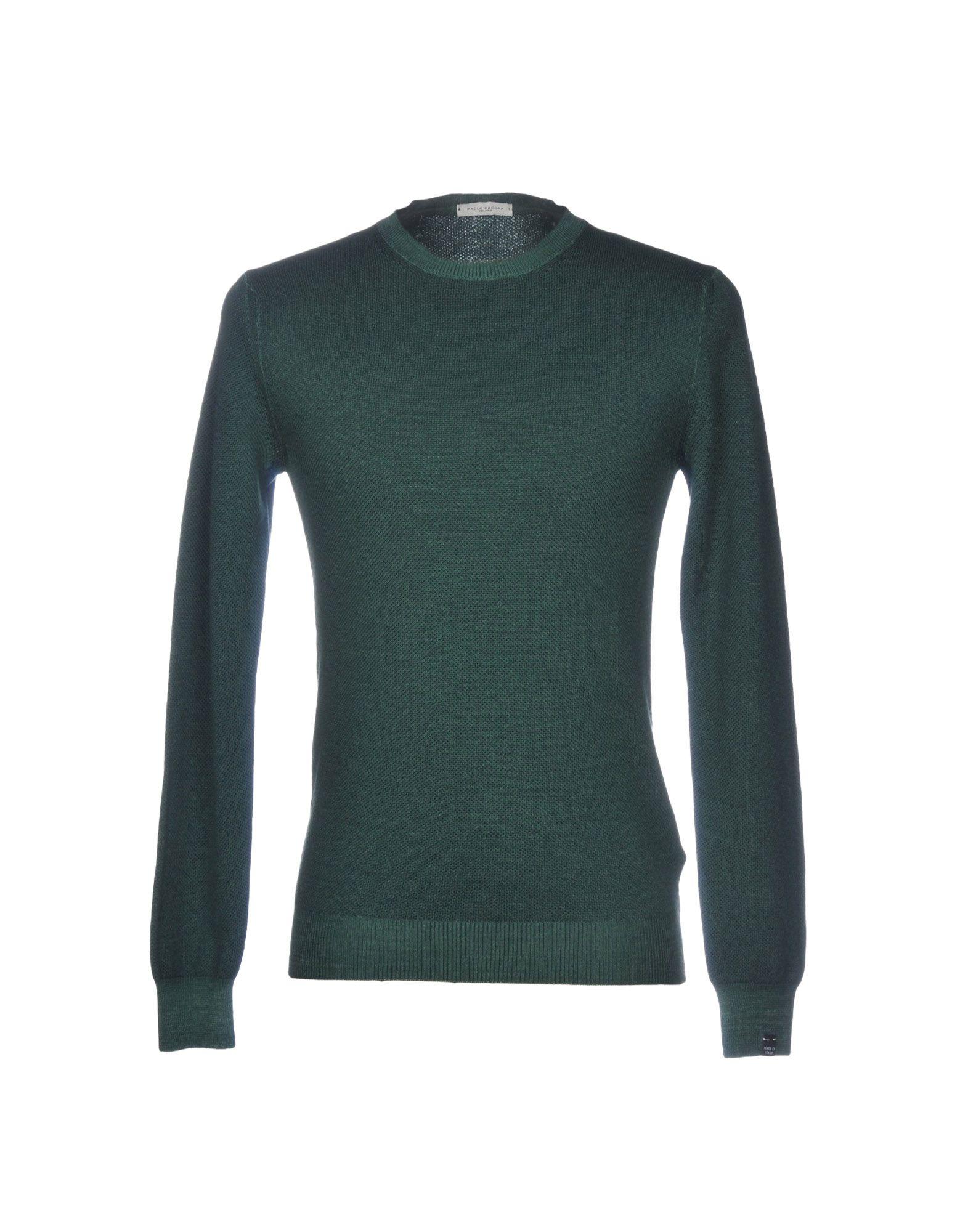 Paolo Pecora Sweater In Green | ModeSens