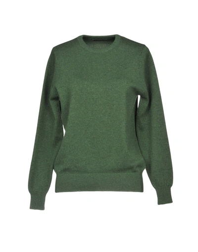 Shop Hawico Cashmere Blend In Green